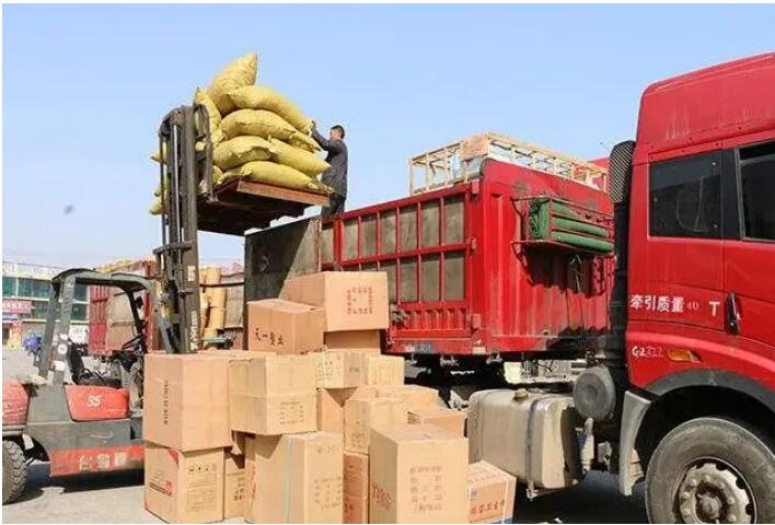 厦门到青神县物流专线