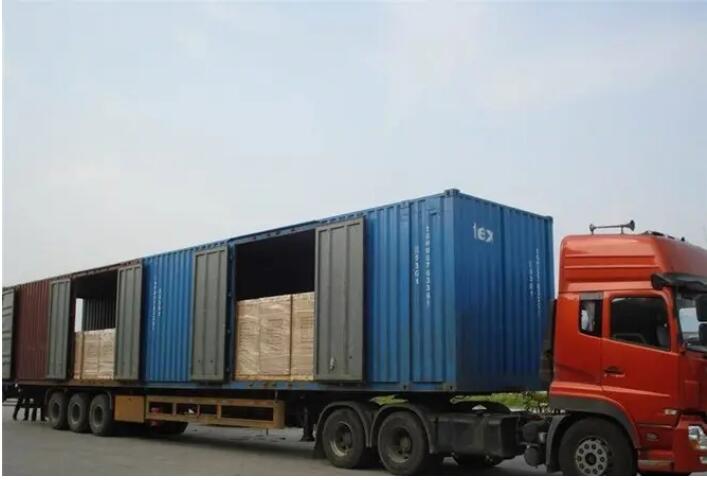 厦门到青神县整车运输