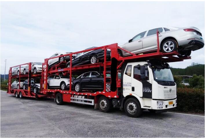 厦门到青神县轿车托运